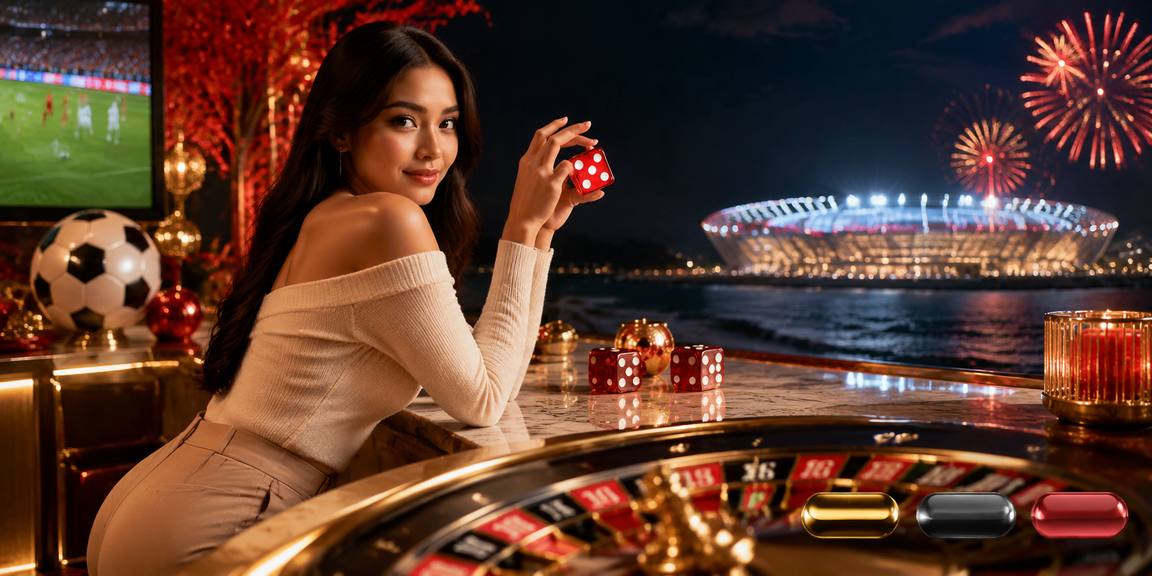 Platform Kasino Langsung yang Dibina untuk Malaysia